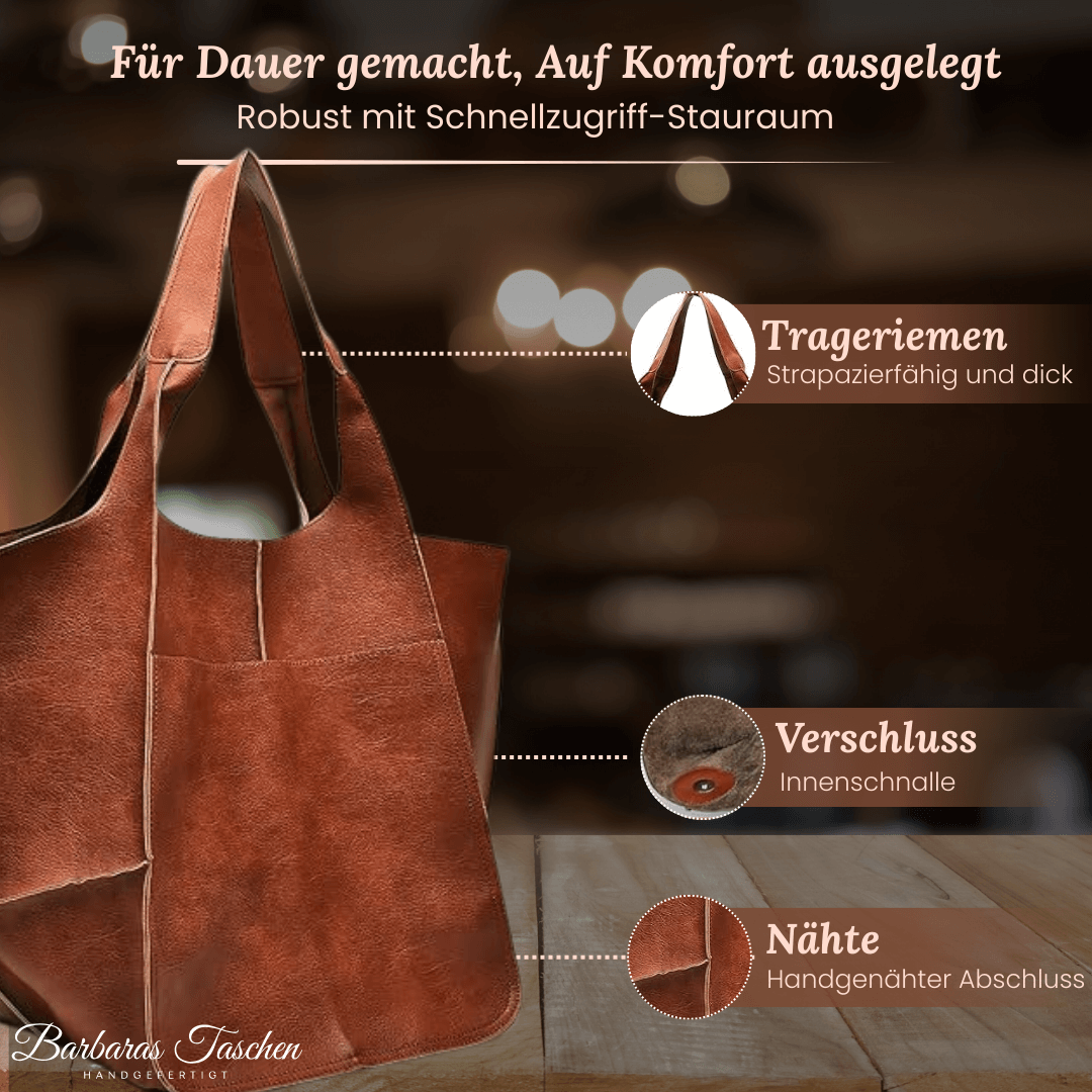 Birgits Schlanke Tragetasche | Tote Bag