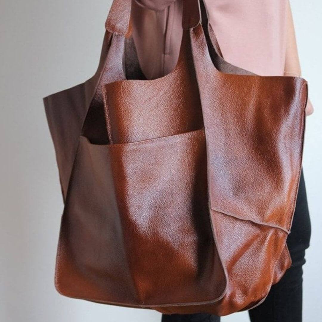 Birgits Schlanke Tragetasche | Tote Bag