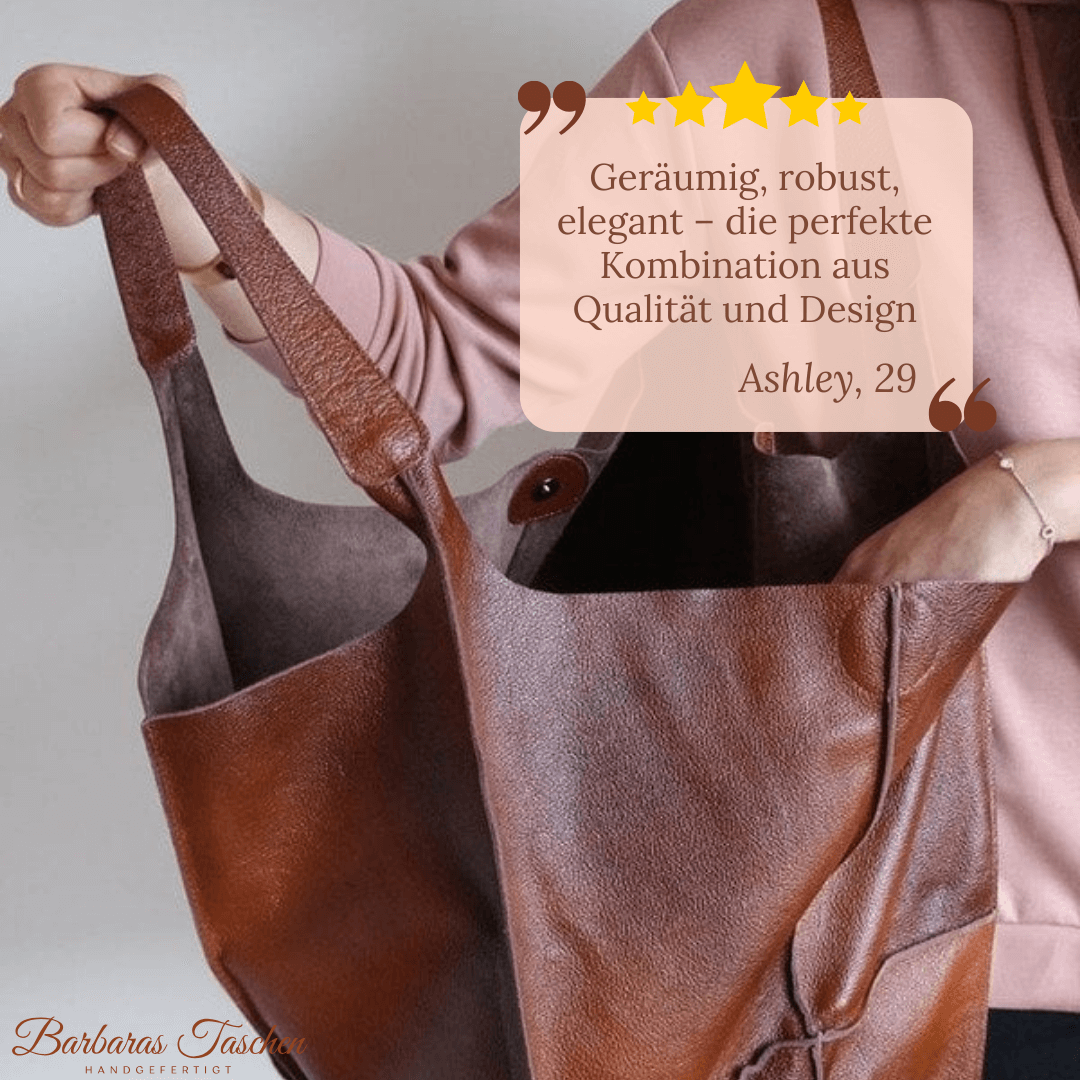 Birgits Schlanke Tragetasche | Tote Bag