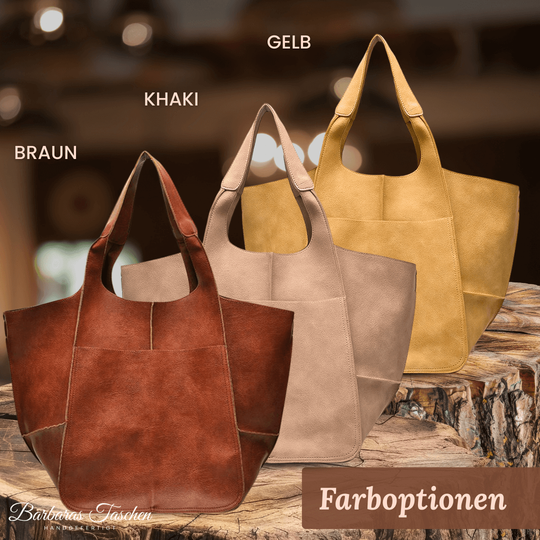 Birgits Schlanke Tragetasche | Tote Bag