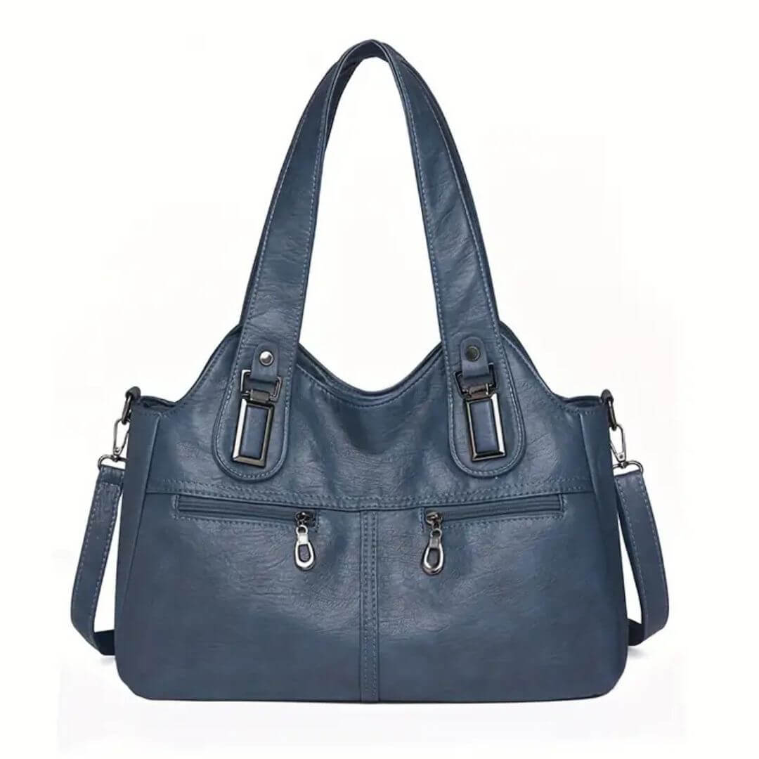 Alinas Schlanke Alltagstasche | Schultertasche
