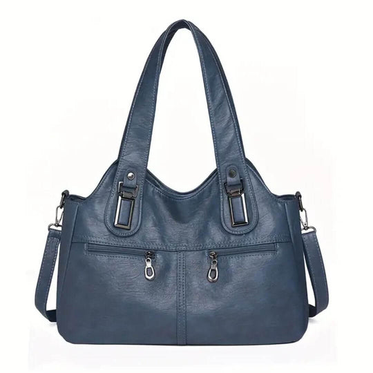 Alinas Schlanke Alltagstasche | Schultertasche