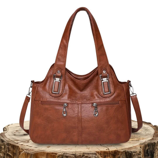 Alinas Schlanke Alltagstasche | Schultertasche