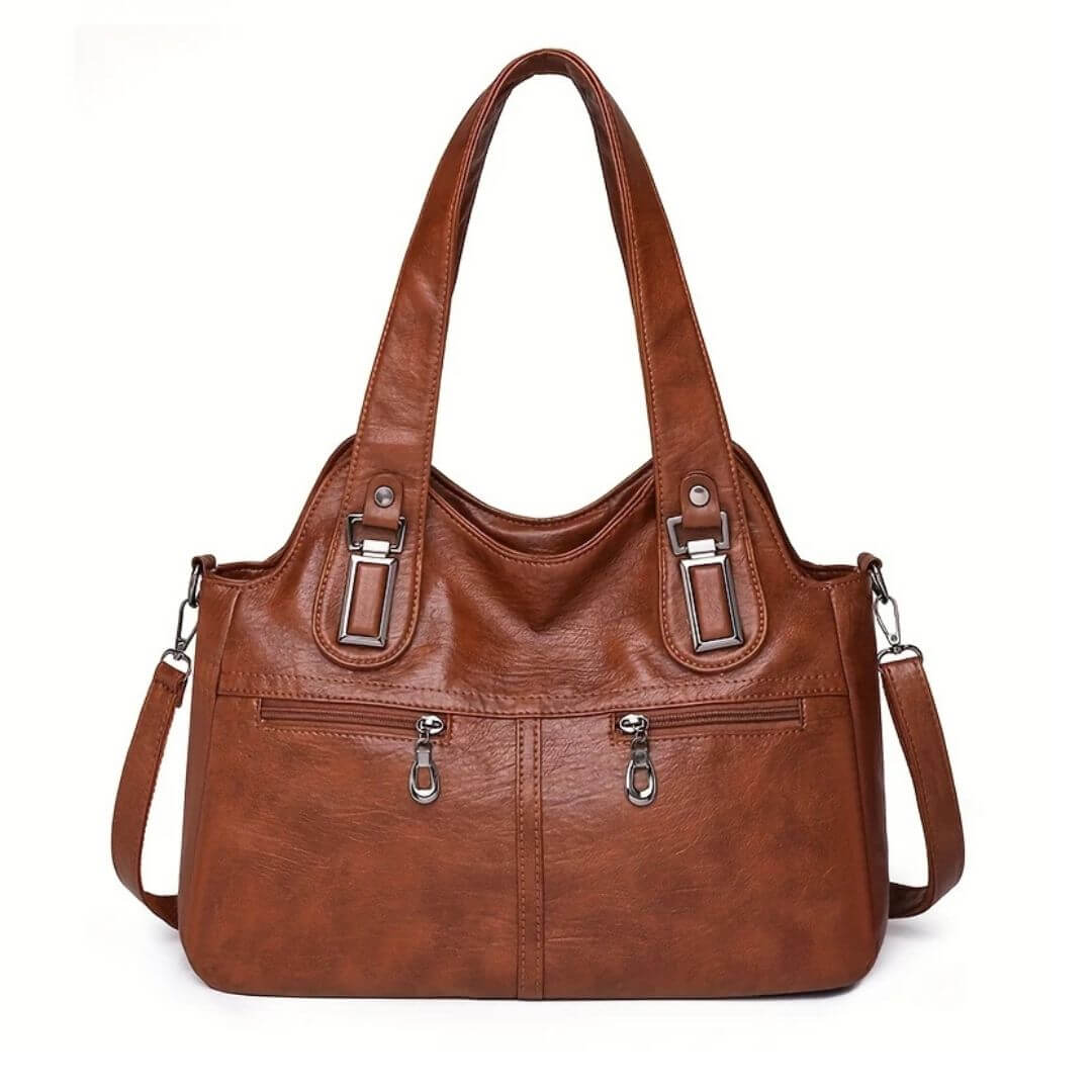 Alinas Schlanke Alltagstasche | Schultertasche