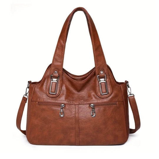 Alinas Schlanke Alltagstasche | Schultertasche
