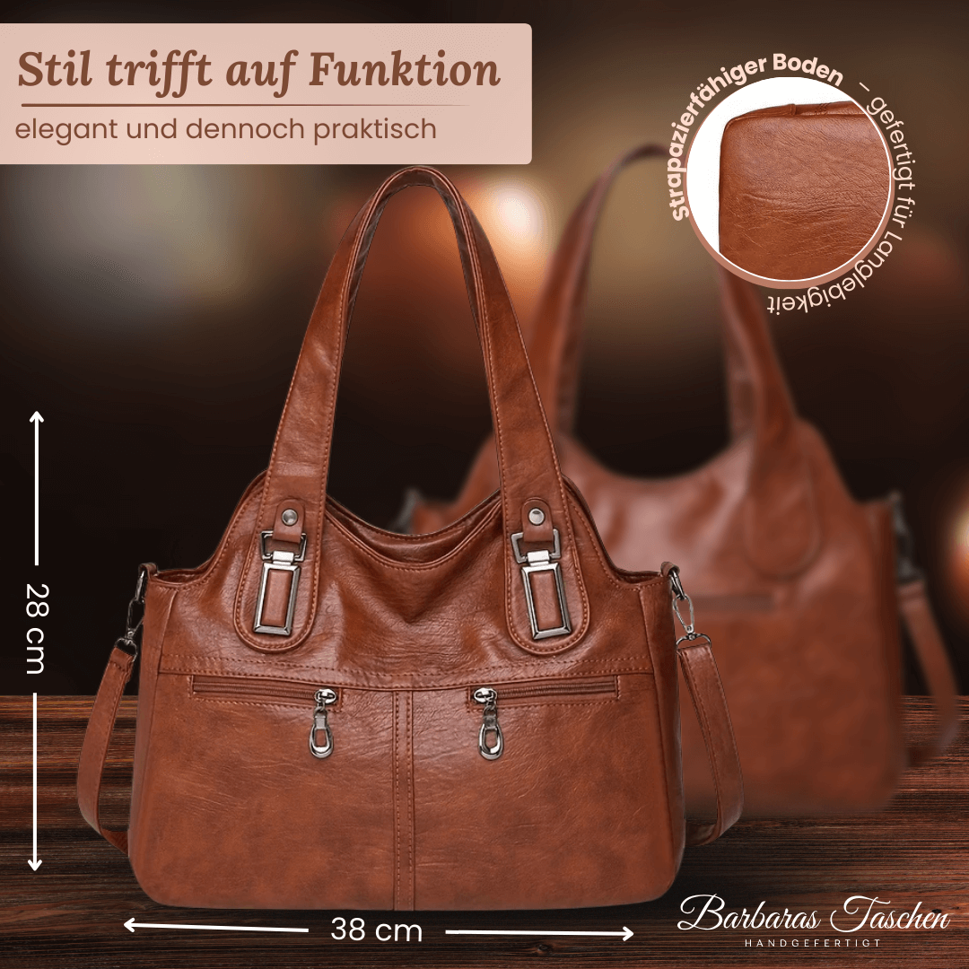 Alinas Schlanke Alltagstasche | Schultertasche