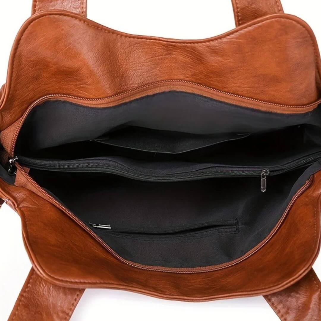 Alinas Schlanke Alltagstasche | Schultertasche