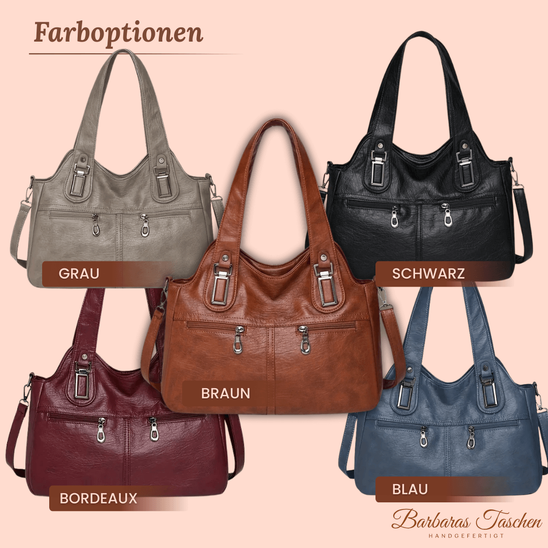 Alinas Schlanke Alltagstasche | Schultertasche