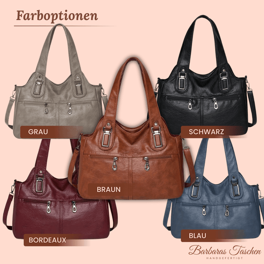 Alinas Schlanke Alltagstasche | Schultertasche