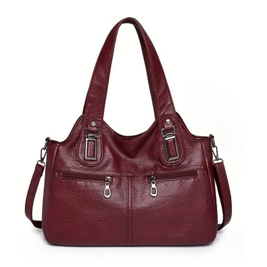 Alinas Schlanke Alltagstasche | Schultertasche