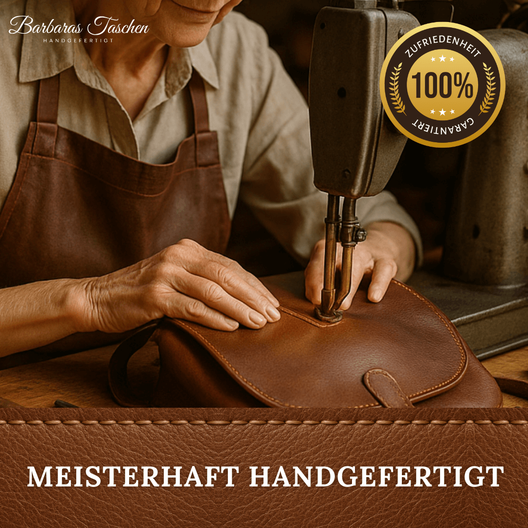 Jolines Reißverschluss-Begleiterin  |  Crossbody-Tasche