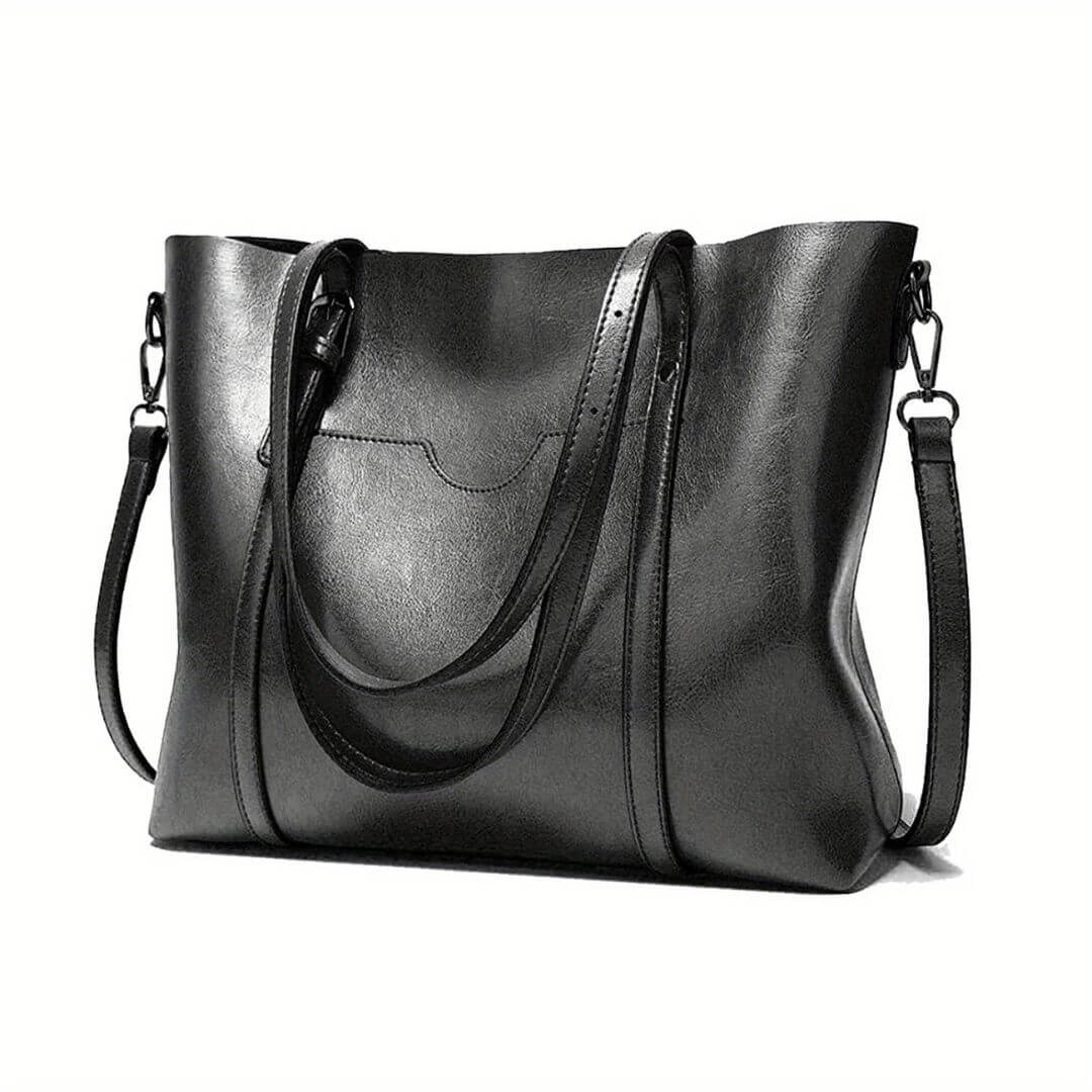 Lottas Minimalistische Essential-Tragetasche | Tote Bag