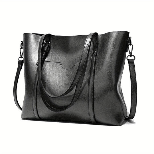 Lottas Minimalistische Essential-Tragetasche | Tote Bag