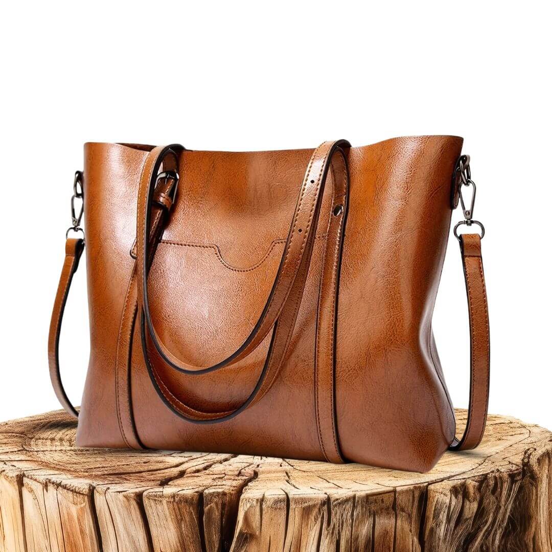 Lottas Minimalistische Essential-Tragetasche | Tote Bag