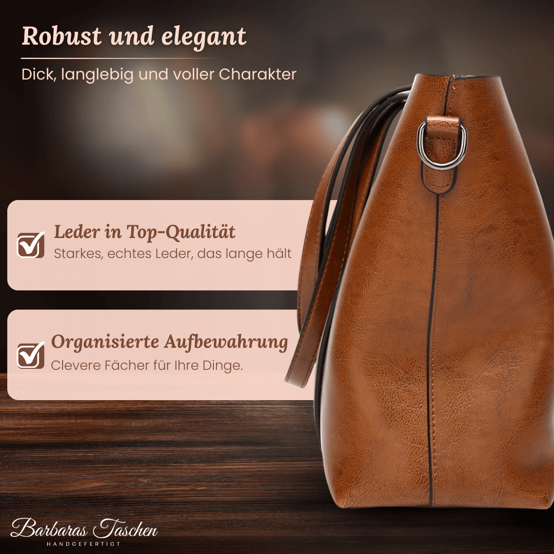 Lottas Minimalistische Essential-Tragetasche | Tote Bag