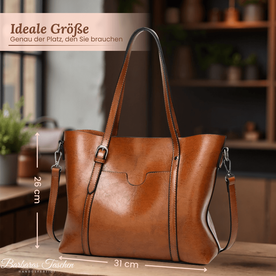 Lottas Minimalistische Essential-Tragetasche | Tote Bag