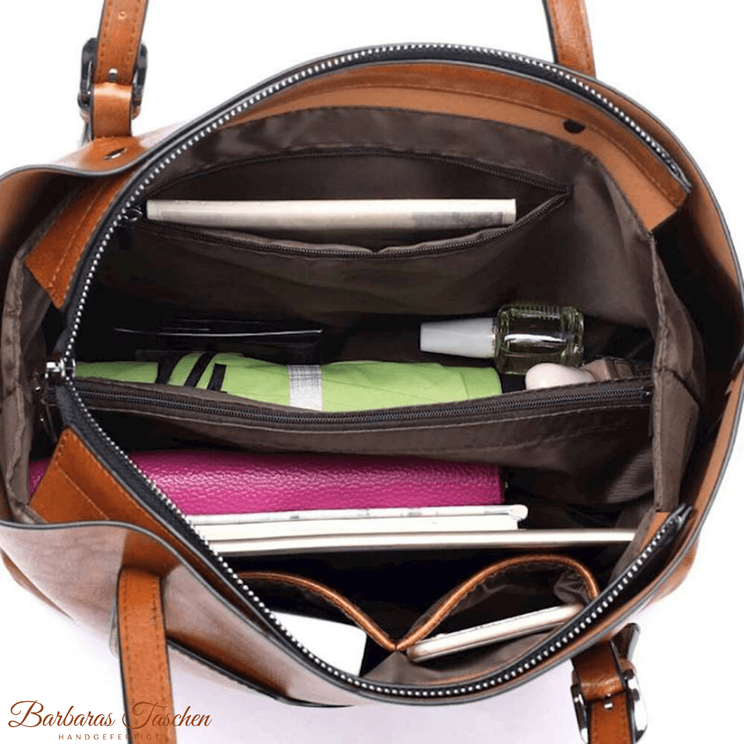 Lottas Minimalistische Essential-Tragetasche | Tote Bag