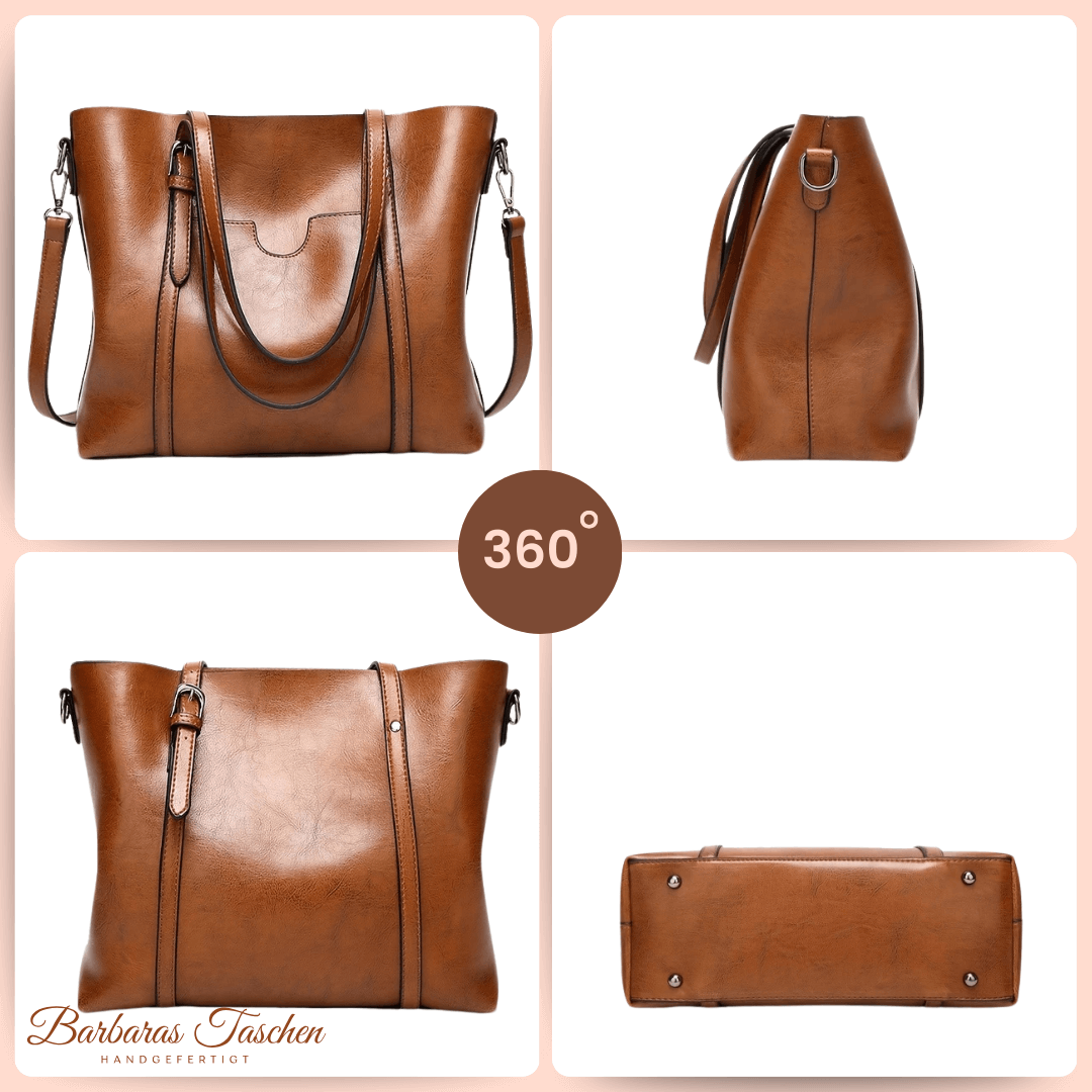 Lottas Minimalistische Essential-Tragetasche | Tote Bag