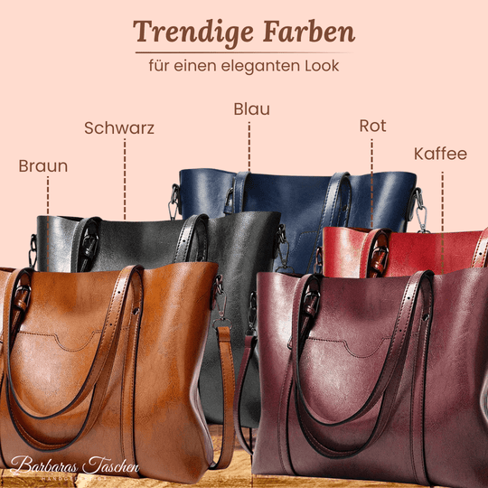 Lottas Minimalistische Essential-Tragetasche | Tote Bag