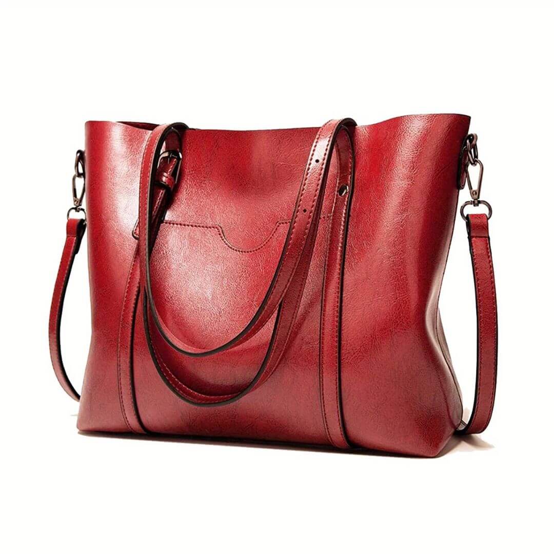 Lottas Minimalistische Essential-Tragetasche | Tote Bag