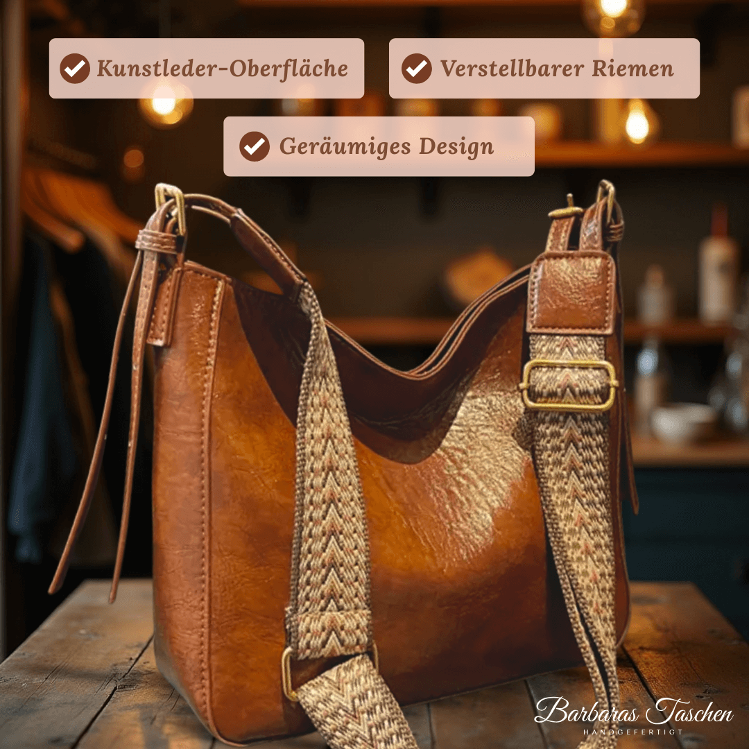 Alisas Mühelose Tasche  |  Schultertasche