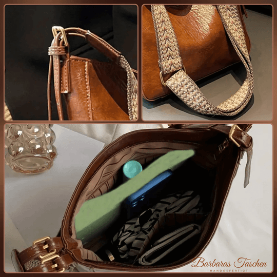 Alisas Mühelose Tasche  |  Schultertasche