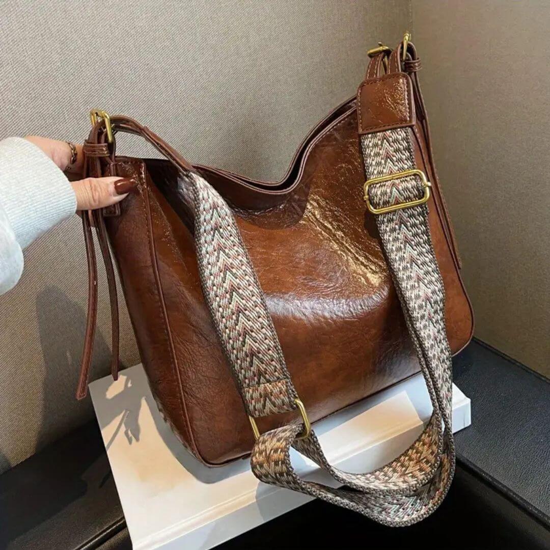 Alisas Mühelose Tasche  |  Schultertasche