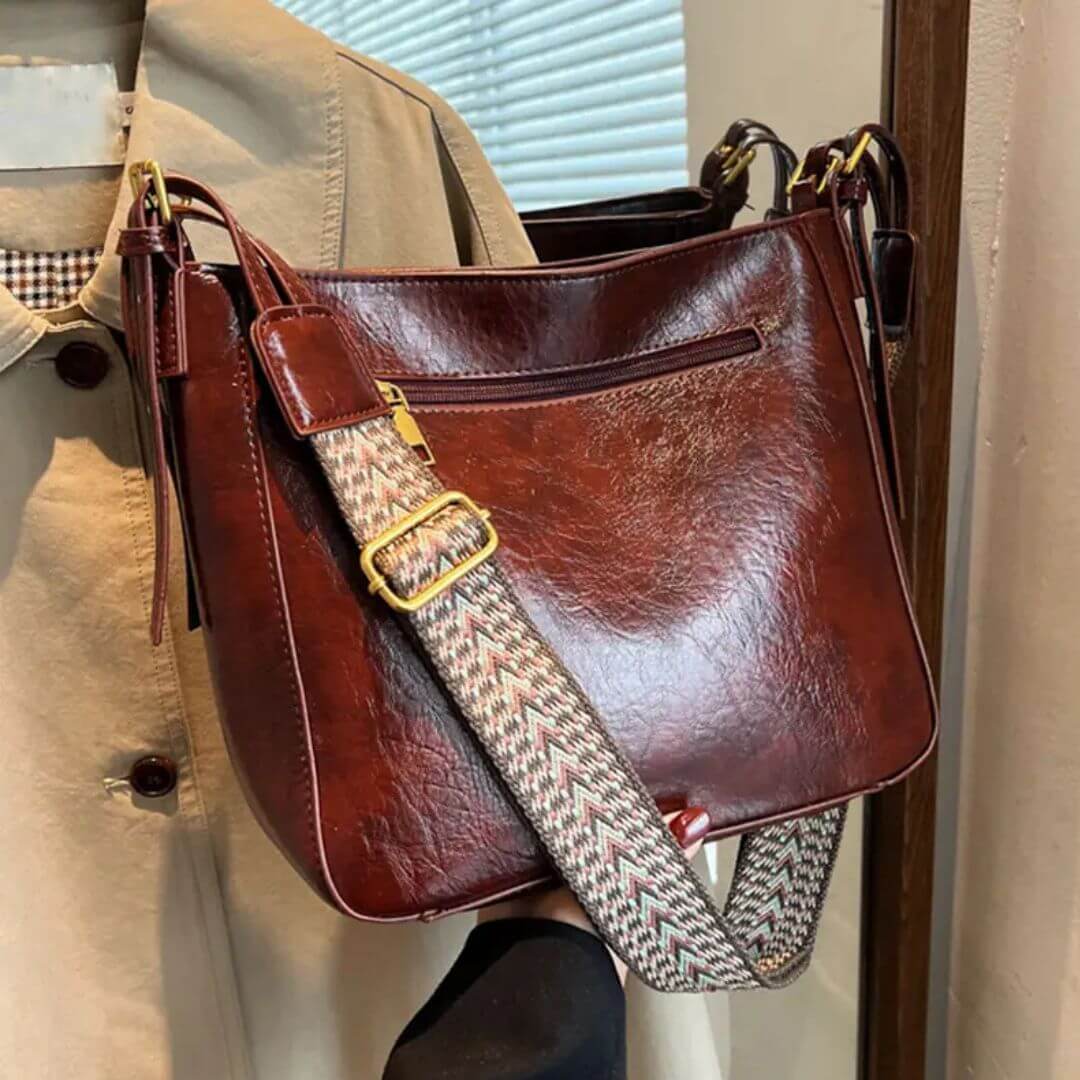 Alisas Mühelose Tasche  |  Schultertasche