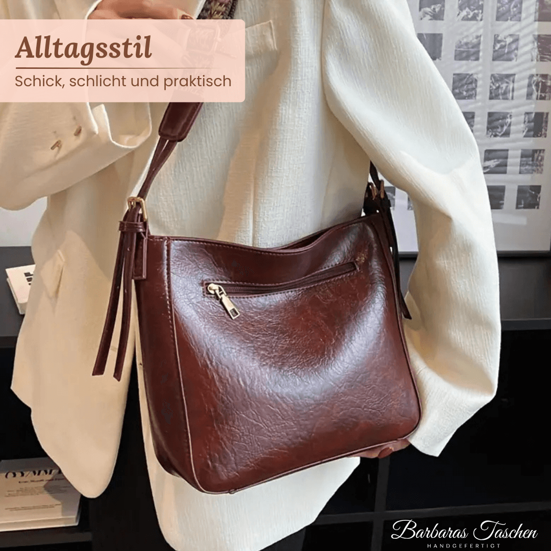 Alisas Mühelose Tasche  |  Schultertasche