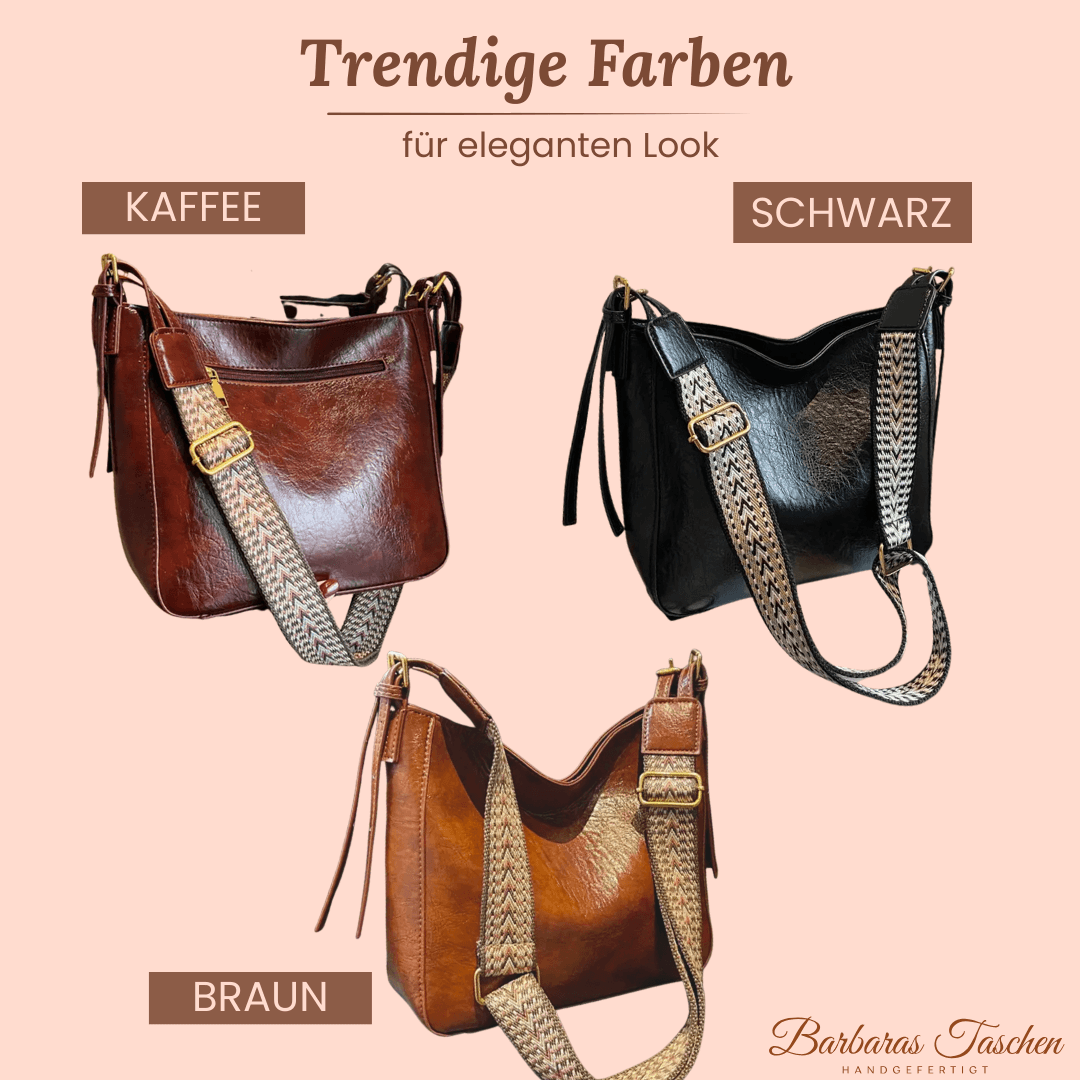 Alisas Mühelose Tasche  |  Schultertasche