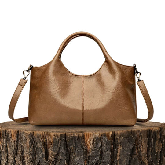 Valentinas Halbmondtasche  |  Schultertasche