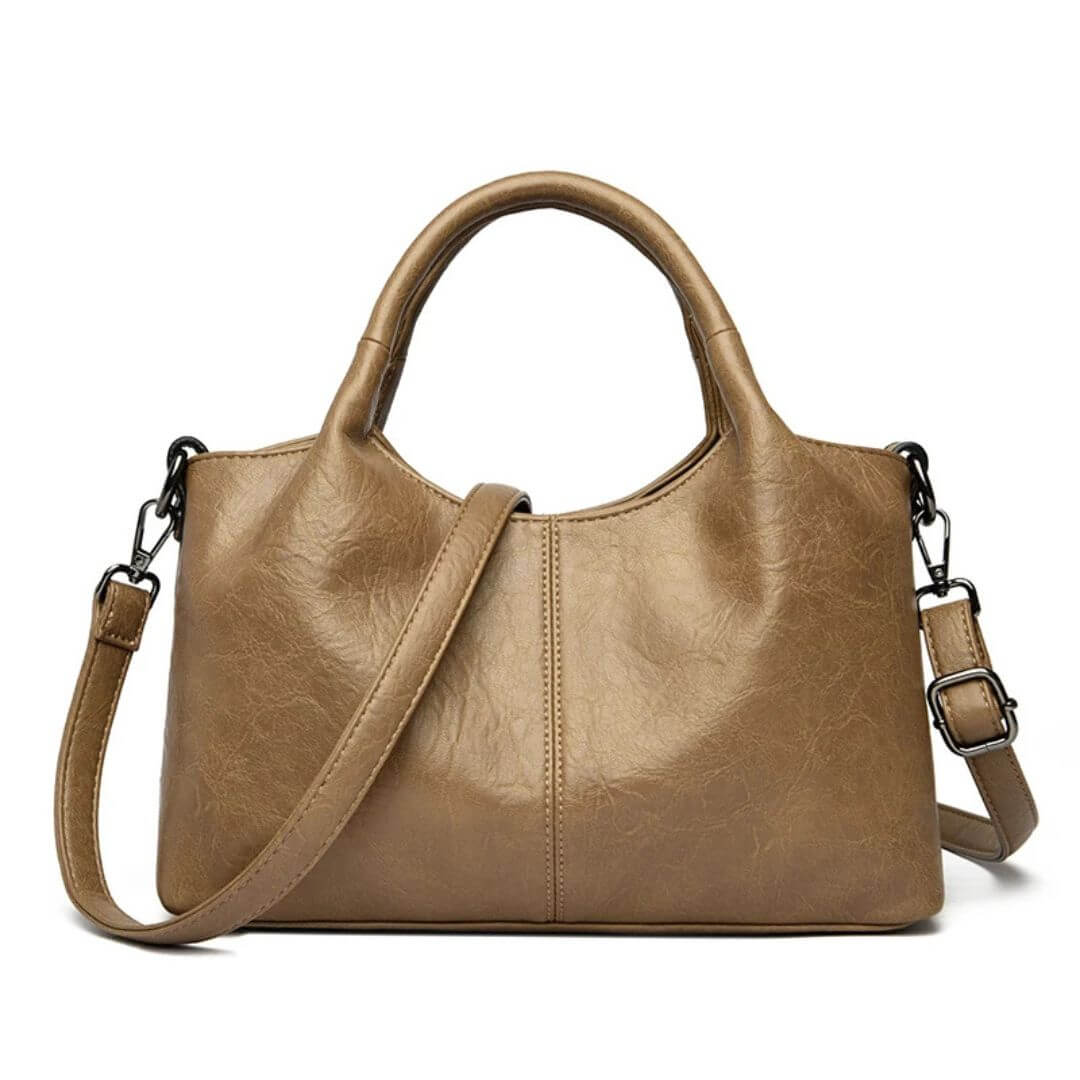 Valentinas Halbmondtasche  |  Schultertasche
