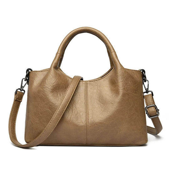 Valentinas Halbmondtasche  |  Schultertasche