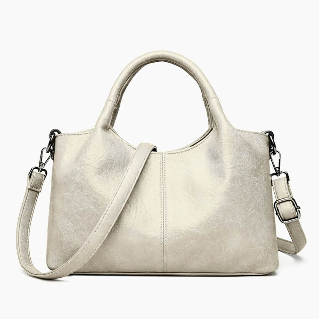 Valentinas Halbmondtasche  |  Schultertasche
