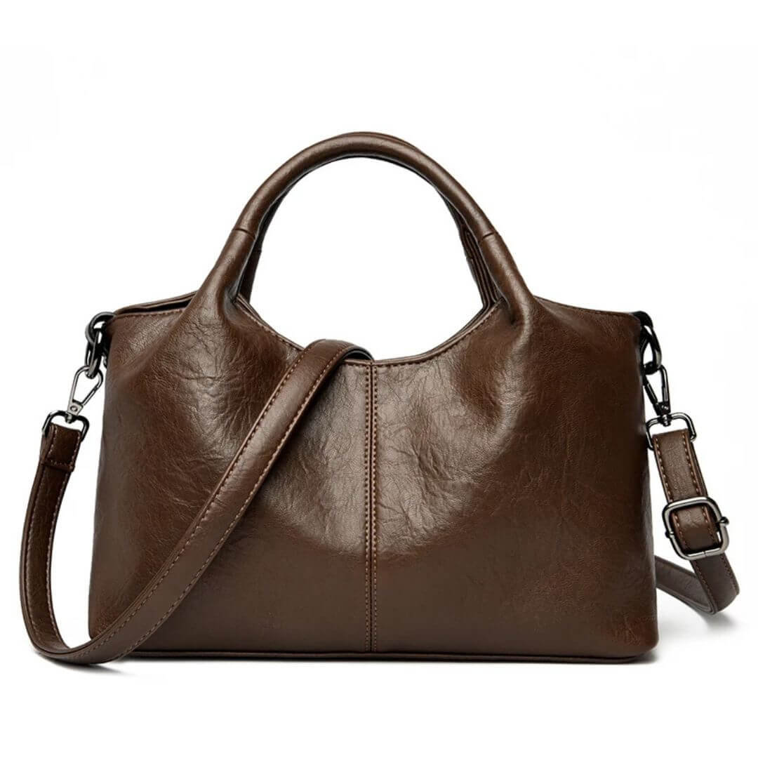Valentinas Halbmondtasche  |  Schultertasche