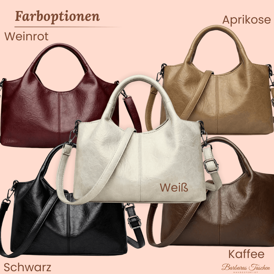 Valentinas Halbmondtasche  |  Schultertasche
