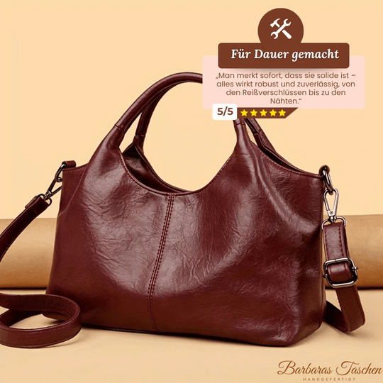 Valentinas Halbmondtasche  |  Schultertasche