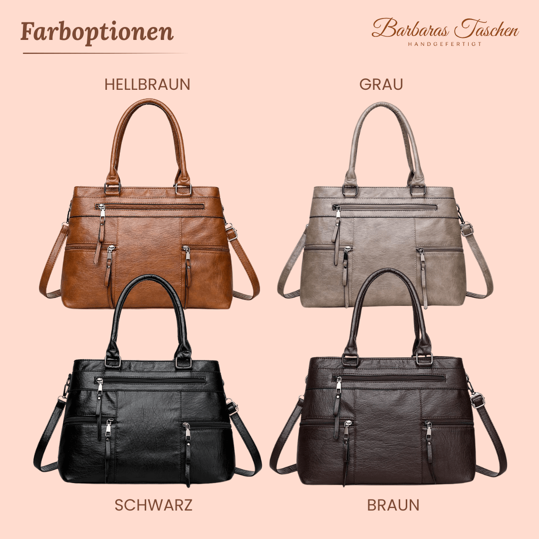 Miras Strukturierte Begleiterin  | Handtasche