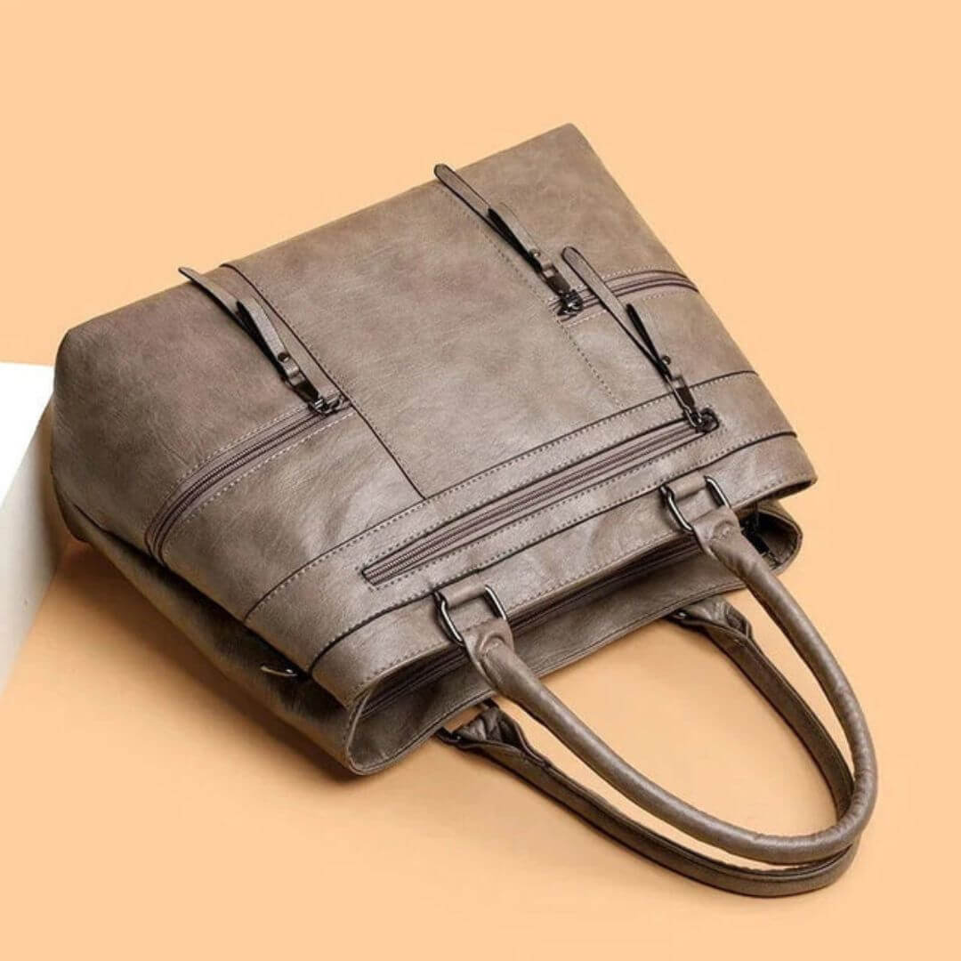 Miras Strukturierte Begleiterin  | Handtasche