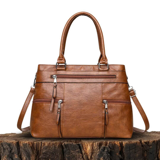Miras Strukturierte Begleiterin  | Handtasche