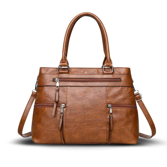 Miras Strukturierte Begleiterin  | Handtasche