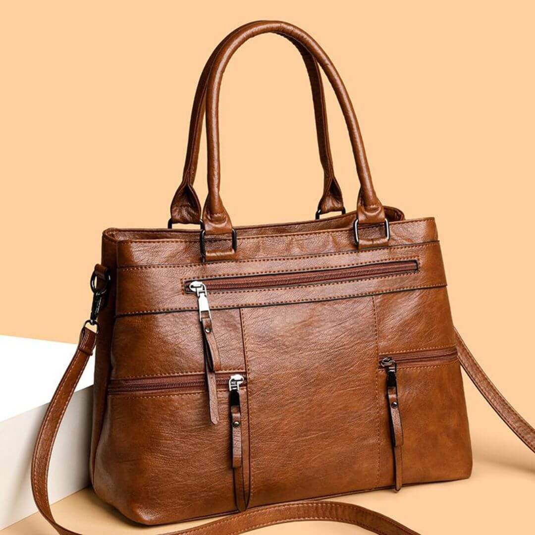 Miras Strukturierte Begleiterin  | Handtasche