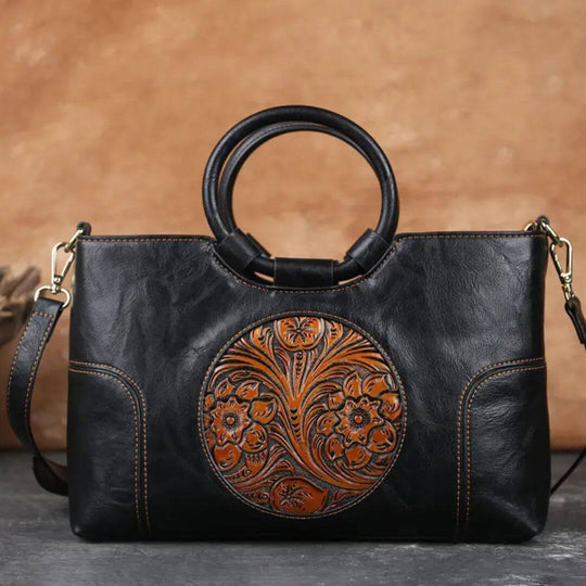 Janas Zeitloser Schatz  |  Vintage-Handtasche