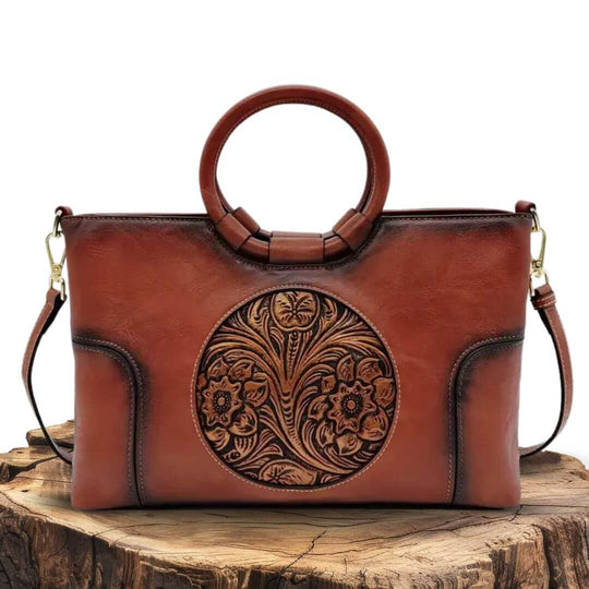 Janas Zeitloser Schatz  |  Vintage-Handtasche