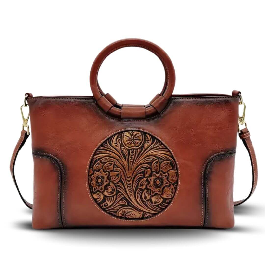 Janas Zeitloser Schatz  |  Vintage-Handtasche