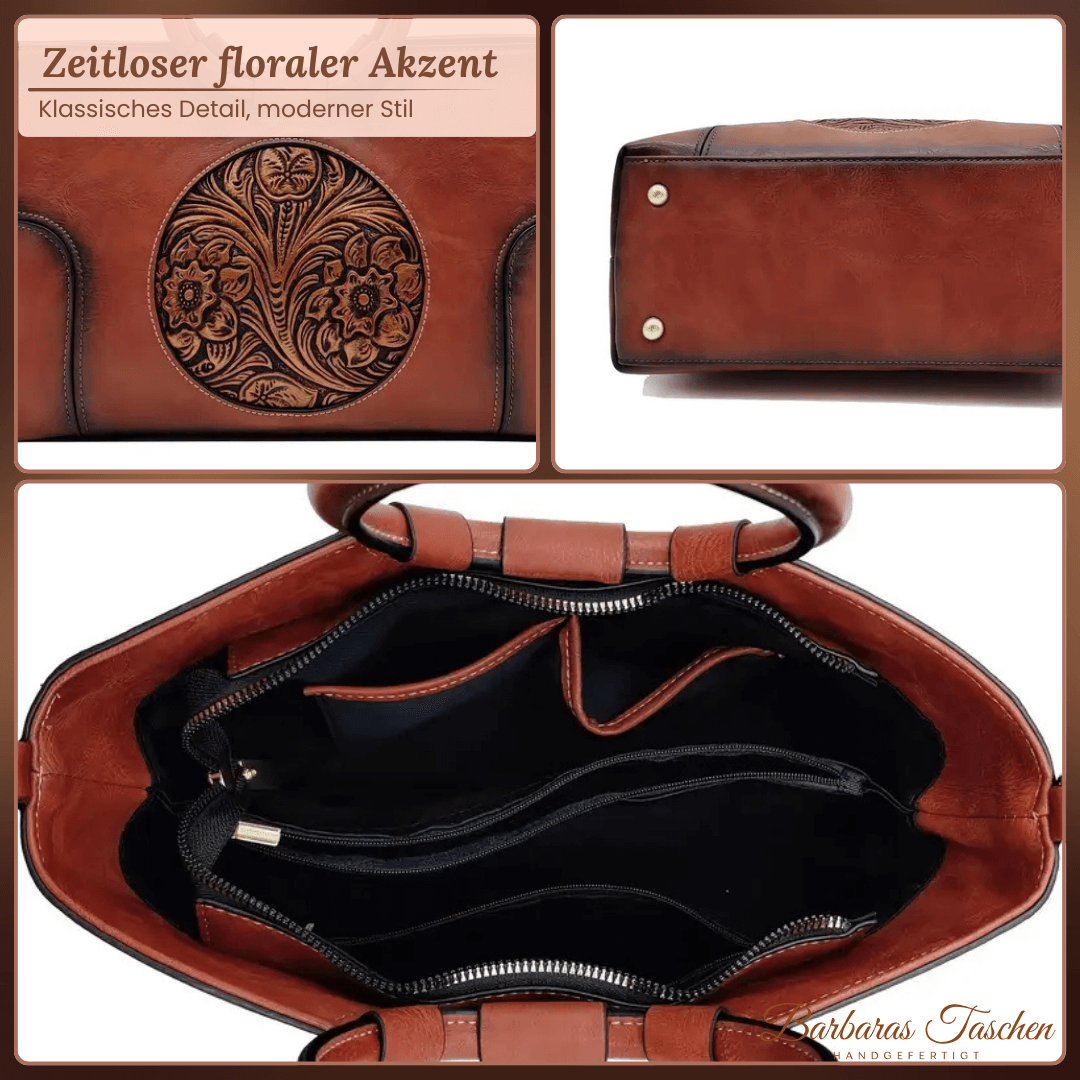 Janas Zeitloser Schatz  |  Vintage-Handtasche