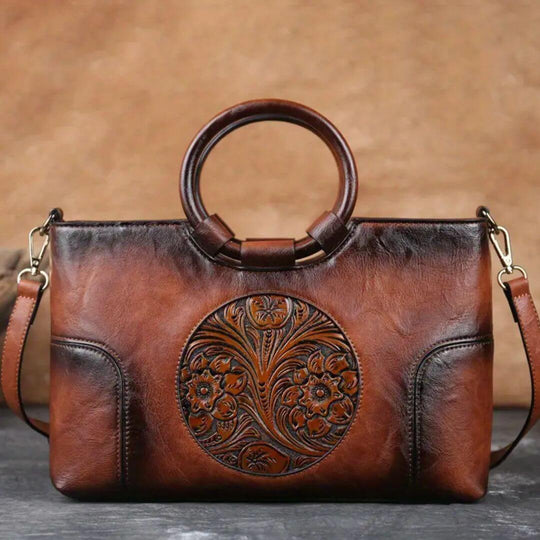 Janas Zeitloser Schatz  |  Vintage-Handtasche