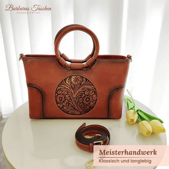 Janas Zeitloser Schatz  |  Vintage-Handtasche