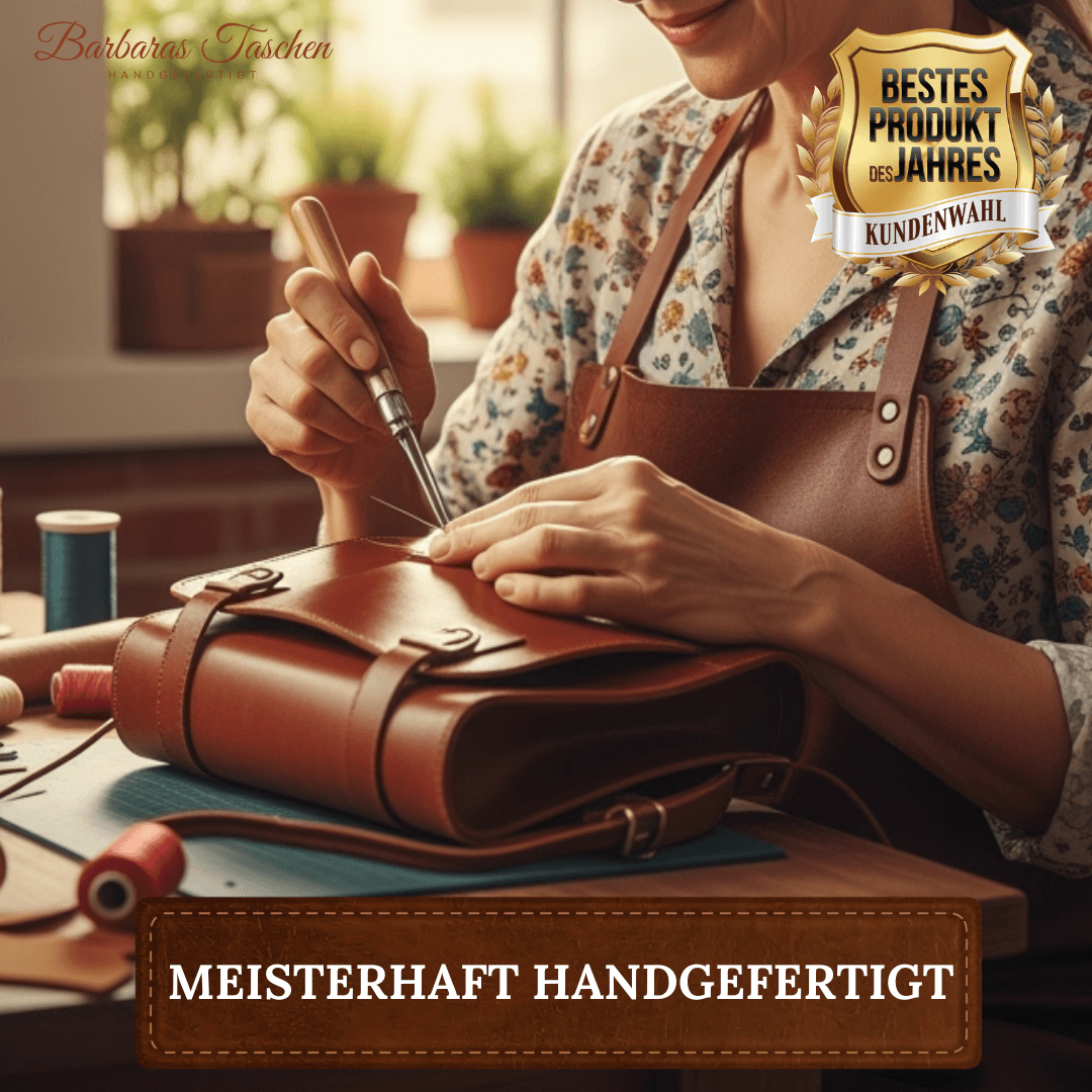 Janas Zeitloser Schatz  |  Vintage-Handtasche