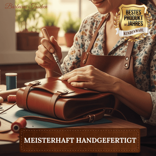 Janas Zeitloser Schatz  |  Vintage-Handtasche